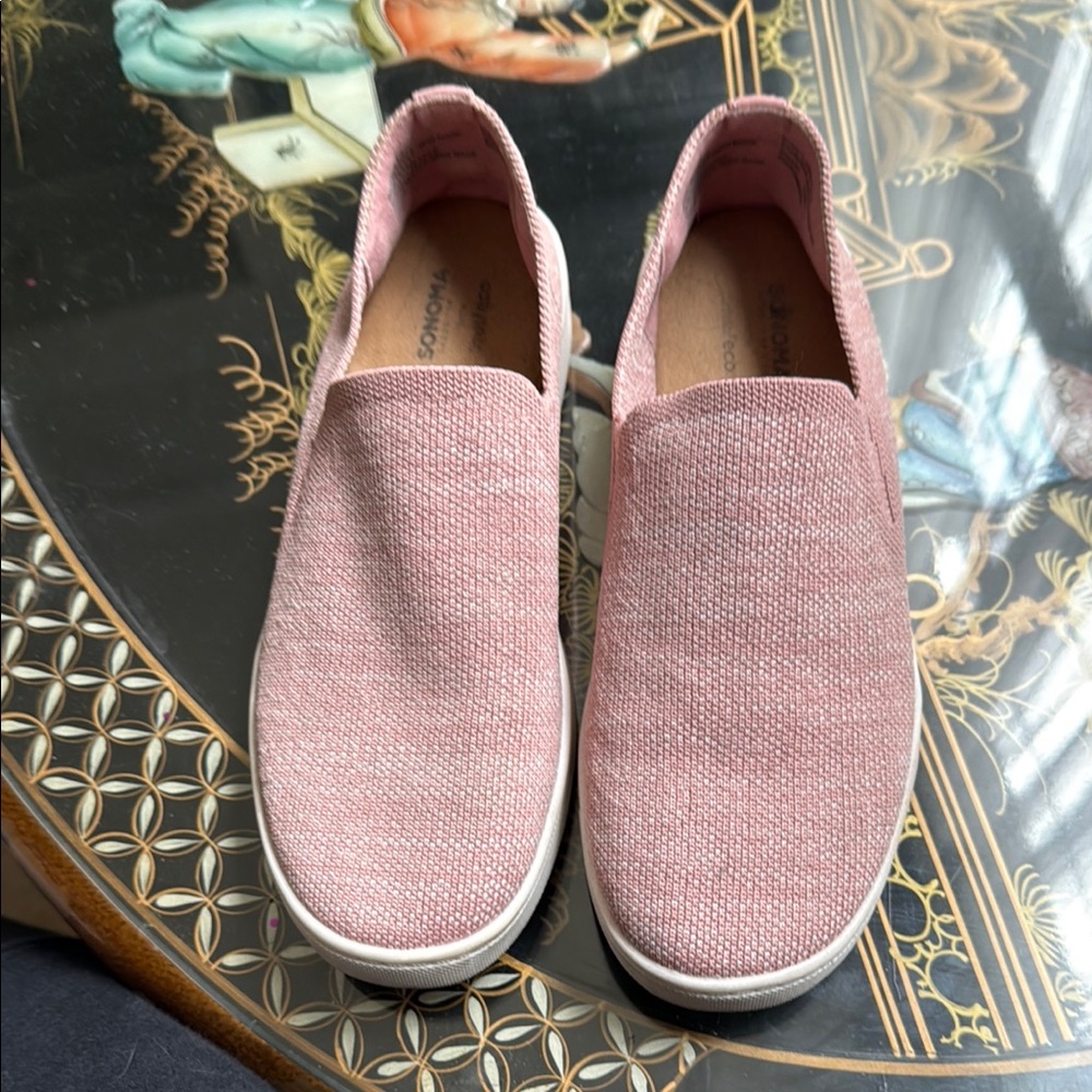 Women's Sonoma Pink Slip-On Shoes